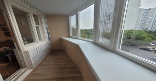 Застеклить лоджию Орск цена от 9966 руб. м/п. за 51 часов