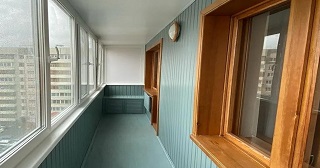 Поставить балкон под ключ Орск, цена от 2623 руб.