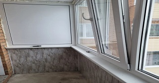 Застеклить лоджию Орск цена от 9966 руб. м/п. за 51 часов